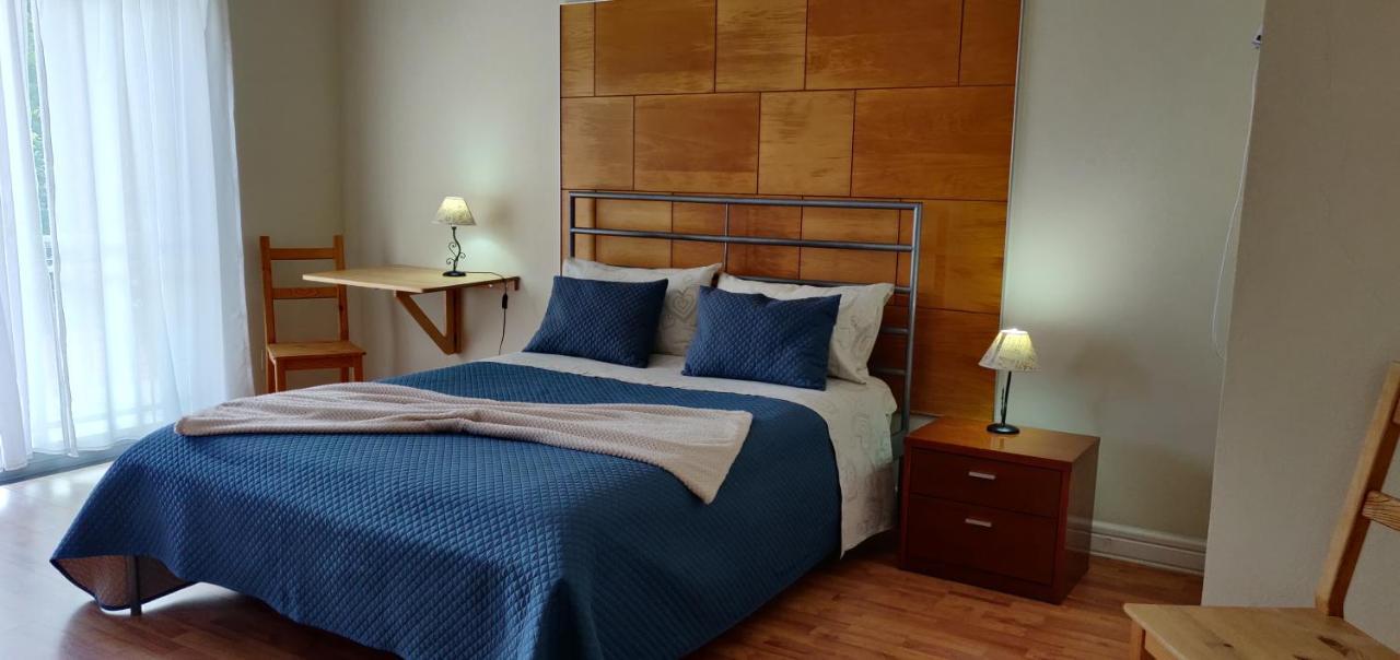 Rainbow Guest House 马达莱纳 外观 照片